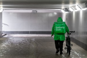 Delivery Club пошел навстречу курьерам после объявления о забастовке