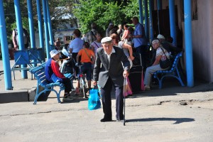 Пенсионеров предложили защитить от мошенничества