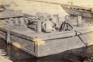 “...Полонит весь свет, в том числе и белого царя”