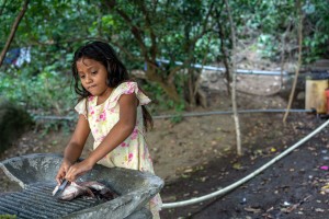 Дошколята у станка