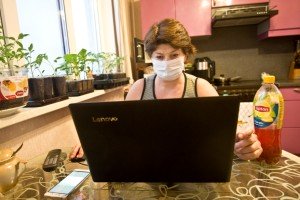 Законопроект о дистанционной работе принят во втором чтении