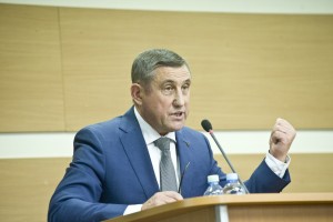 На съезде профсоюза гражданского персонала Вооруженных Сил России избрали лидера