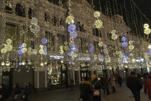 Профсоюзы оценили идею Онищенко отказаться от новогодних каникул