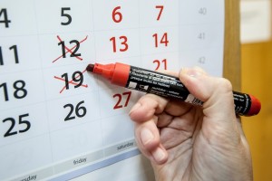 В Госдуму внесут закон о выходном дне 31 декабря