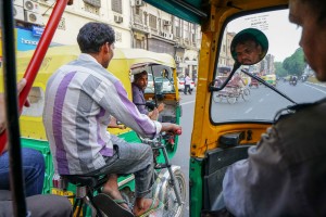 Чаша терпения переполнена