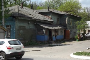 Принят закон об ускоренном переселении граждан из ветхого жилья