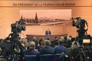 Президент РФ прокомментировал рост цен в стране