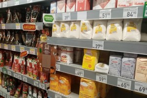 Минпромторг: правительство не допустит всплеска цен на продукты