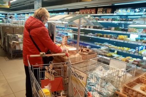 Правительству дали право регулировать цены на продукты