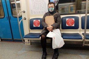 Большинство россиян выступают против введения «ковид-паспортов»