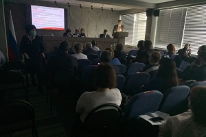 Виктор Захарчиц избран председателем Калининградского областного объединения профсоюзов