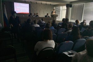 Виктор Захарчиц избран председателем Калининградского областного объединения профсоюзов