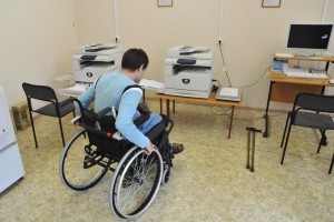Вуз для инвалида
