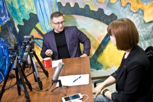 Зампредседателя ФНПР поздравил студентов с Татьяниным днем