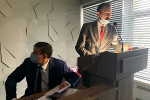 Шторм над профсоюзной Балтикой