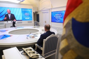 Владимир Путин обратил внимание на рост социального неравенства