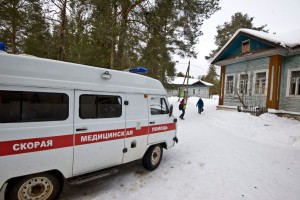 Водителям скорой помощи Ишимбайской ЦРБ увеличат доплаты
