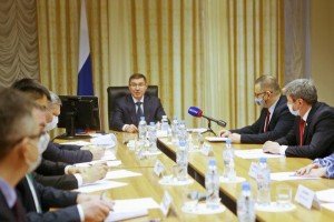 Развитие профсоюзов Уральского региона обсудили с полпредом президента