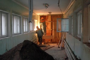 Пропал на работе…