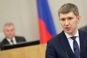 Решетников: реальные доходы должны расти не ниже 2,5% в год