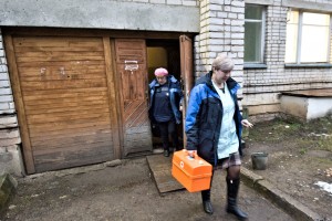 Кнутом и ярмом