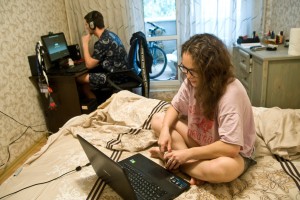 Офисный загон