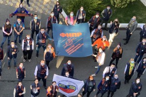 Включая молодежь