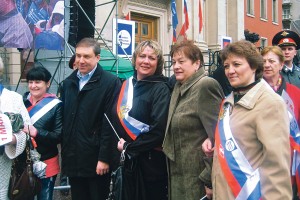 С олимпийским гостеприимством