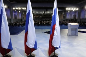 Путин: люди не должны платить за подводку газа