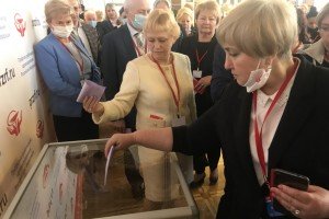 Профсоюз работников здравоохранения выбрал нового лидера