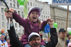 Минтруд рассматривает возможность увеличить майские праздники