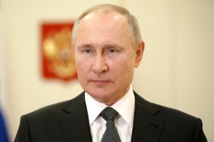 Путин подписал указ о нерабочих днях между майскими праздниками