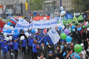 Шмаков рассказал, как пройдут первомайские акции в России