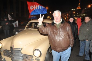 Шмаков Михаил. С мечтой о счастливой стране