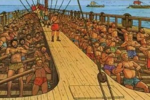 Все в одной лодке