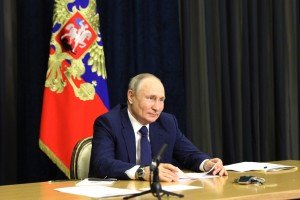 Путин рассчитывает на расширение соцподдержки семей с детьми в регионах