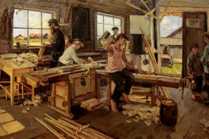 Трудовой крафт