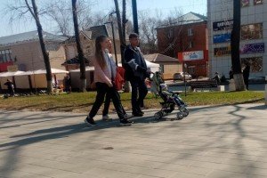 Петиция о выплатах на детей появилась в Сети