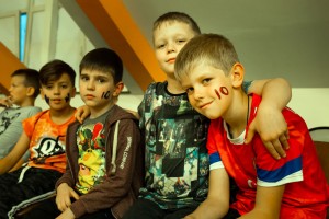 Детский отдых возвращается