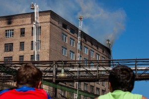 Пять процентов службы