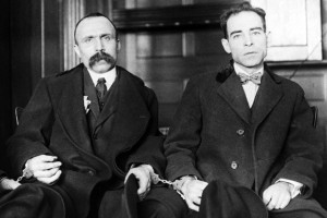 Сакко и Ванцетти. Преступники или мученики?
