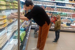 Большинство россиян «проедают» половину своего дохода