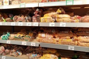 Минсельхоз не ожидает роста цен на хлеб