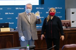 Проекты партий мелким почерком