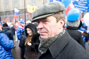 Богдашин Владимир: Беззаветный пахарь морей