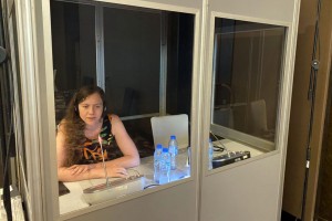 Переводчик-синхронист