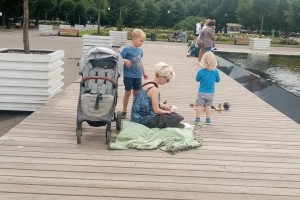 Максимальные выплаты по больничному получат родители детей до 8 лет