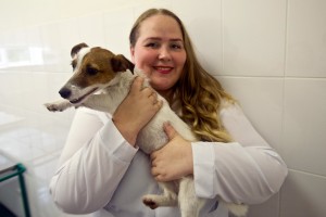 Ветеринарный врач