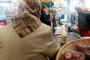 Реальный размер пенсий в России снижается полгода подряд