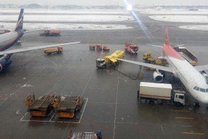 Невакцинированных пилотов «Аэрофлота» начали отстранять от полетов